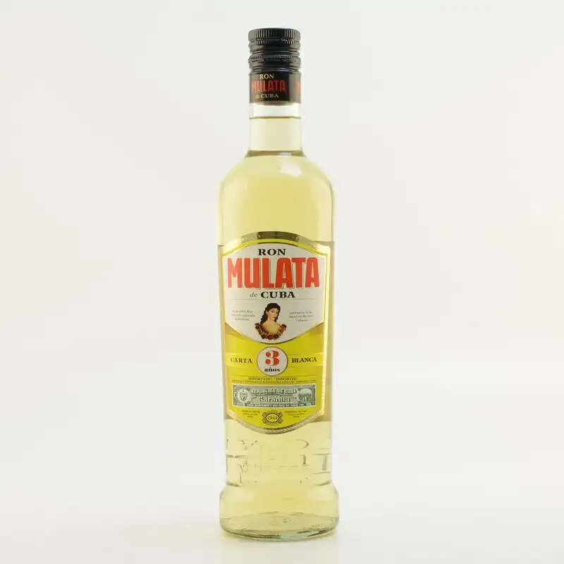 Mulata Mulata Carta Blanca 3 Años