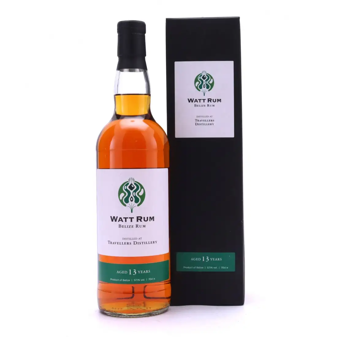 Watt Whisky Travellers Mark Watt 2007
