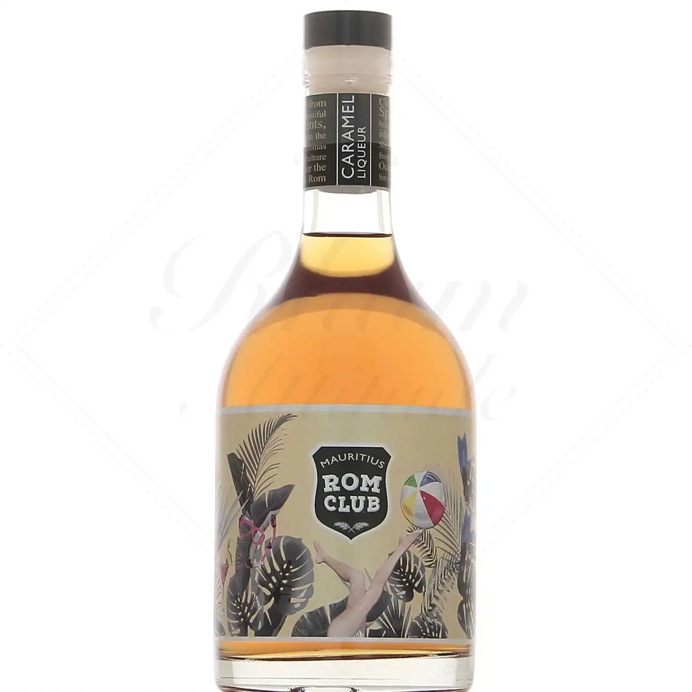 Mauritius Rom Club Caramel