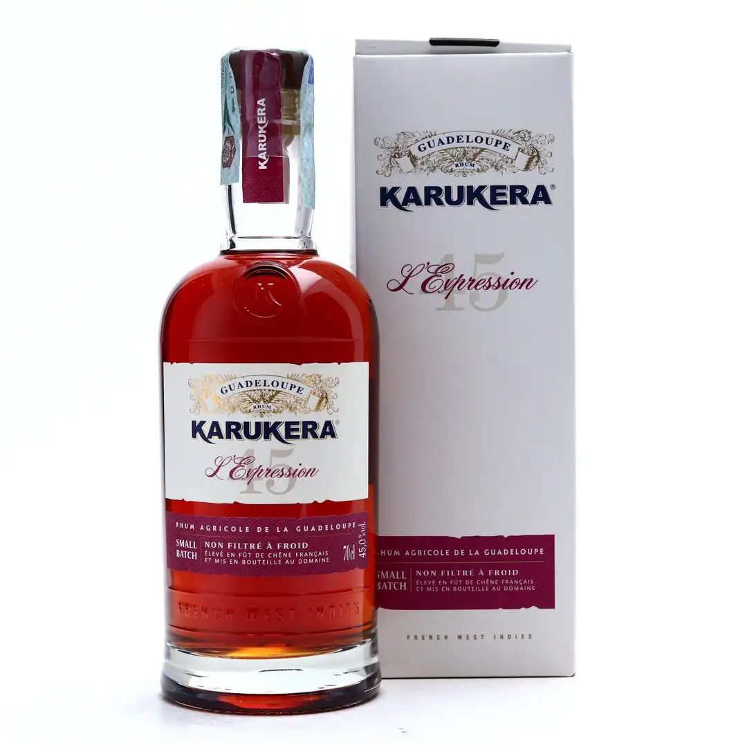 Karukera L'Expression - 45 2019
