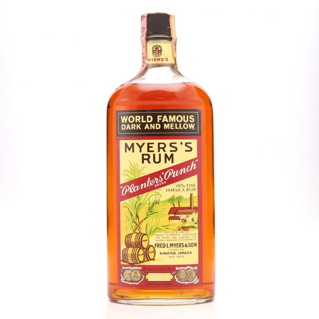 Myers‘s Planter's Punch