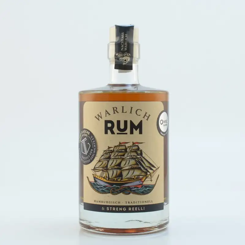 Heinrich von Have Warlich Warlich Rum