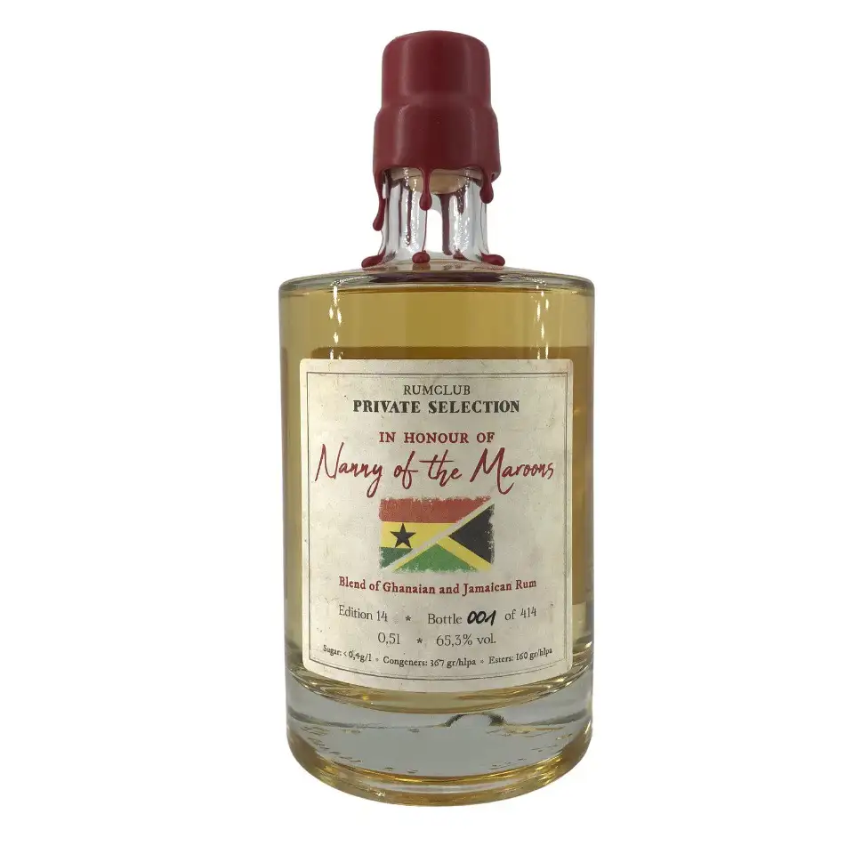Rumclub Private Selection Ed. 14 Nanny of the Maroons 2020