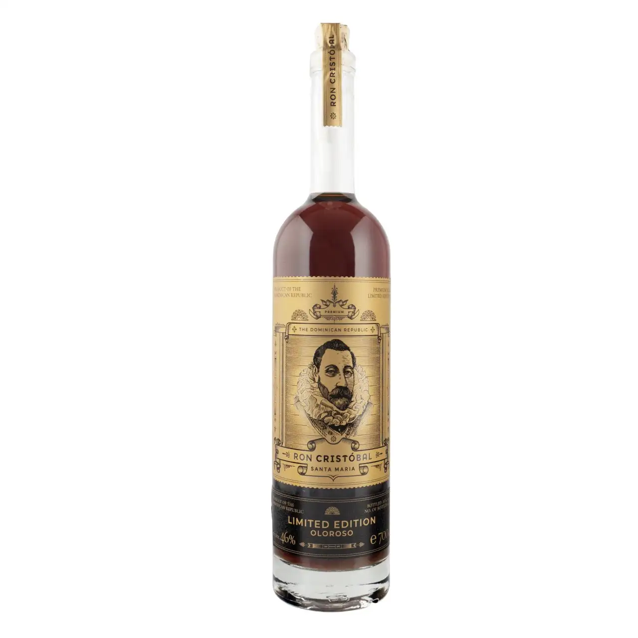 Rum Exchange Ron Cristóbal Santa Maria Oloroso