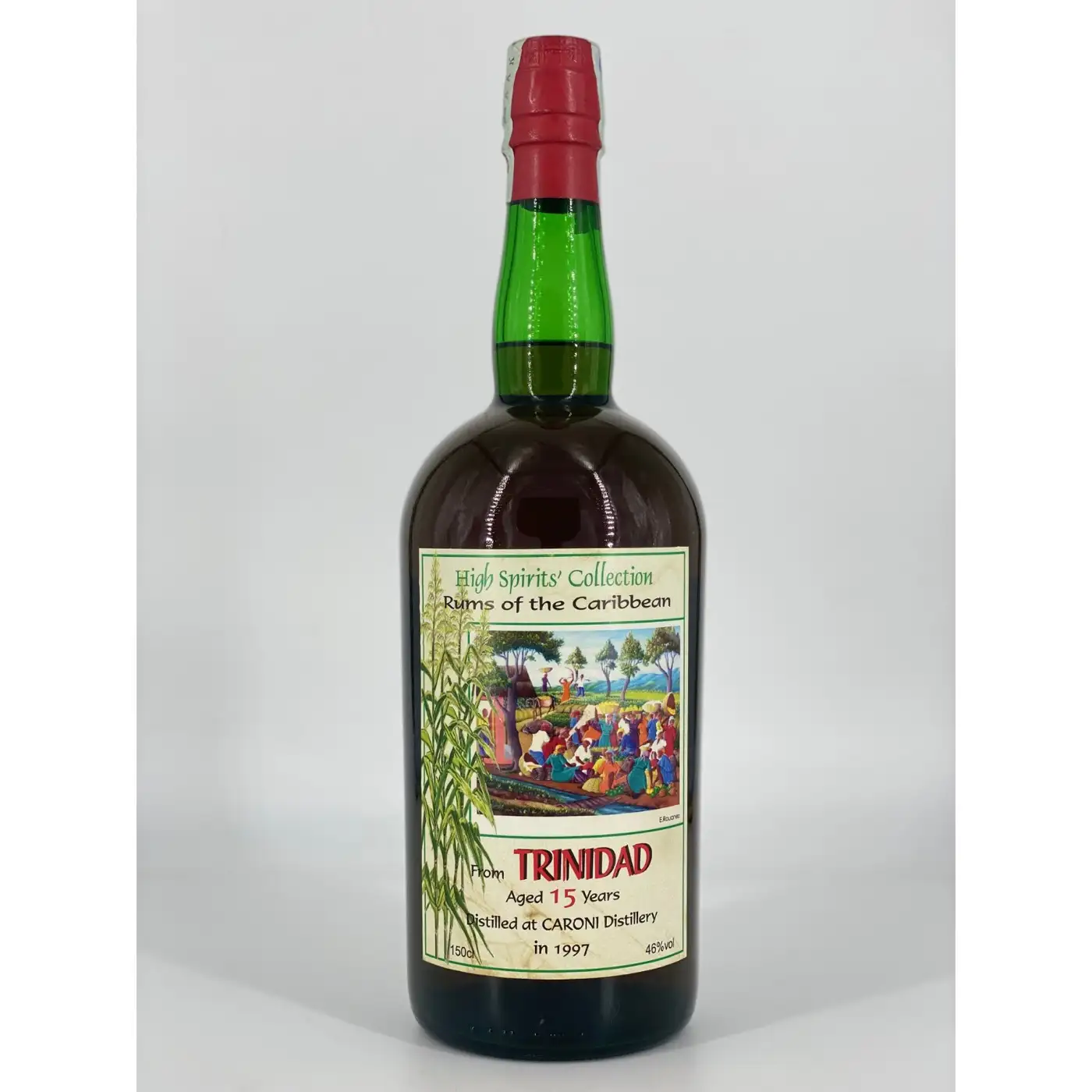 High Spirits Collection Caroni Magnum 1997