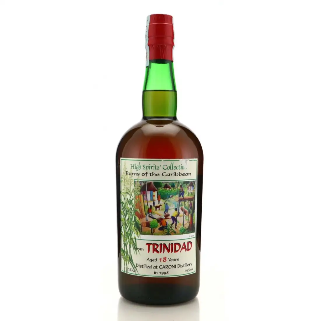 High Spirits Collection Caroni Magnum HTR 1998