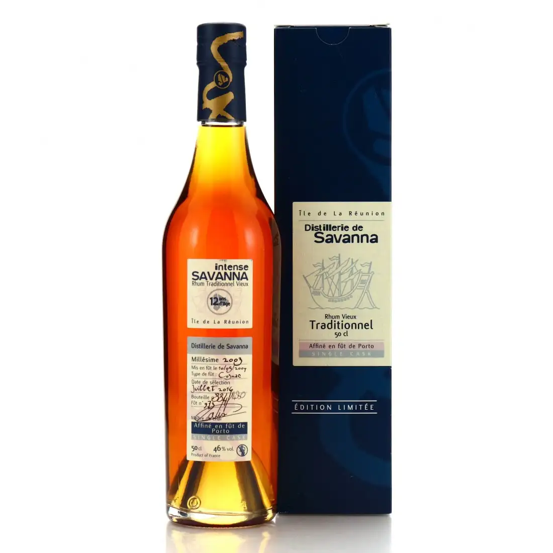 Savanna Intense 2003