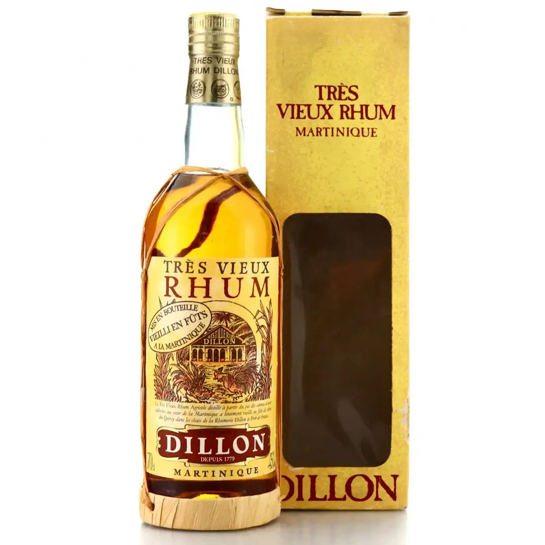 Dillon Très Vieux Rhum