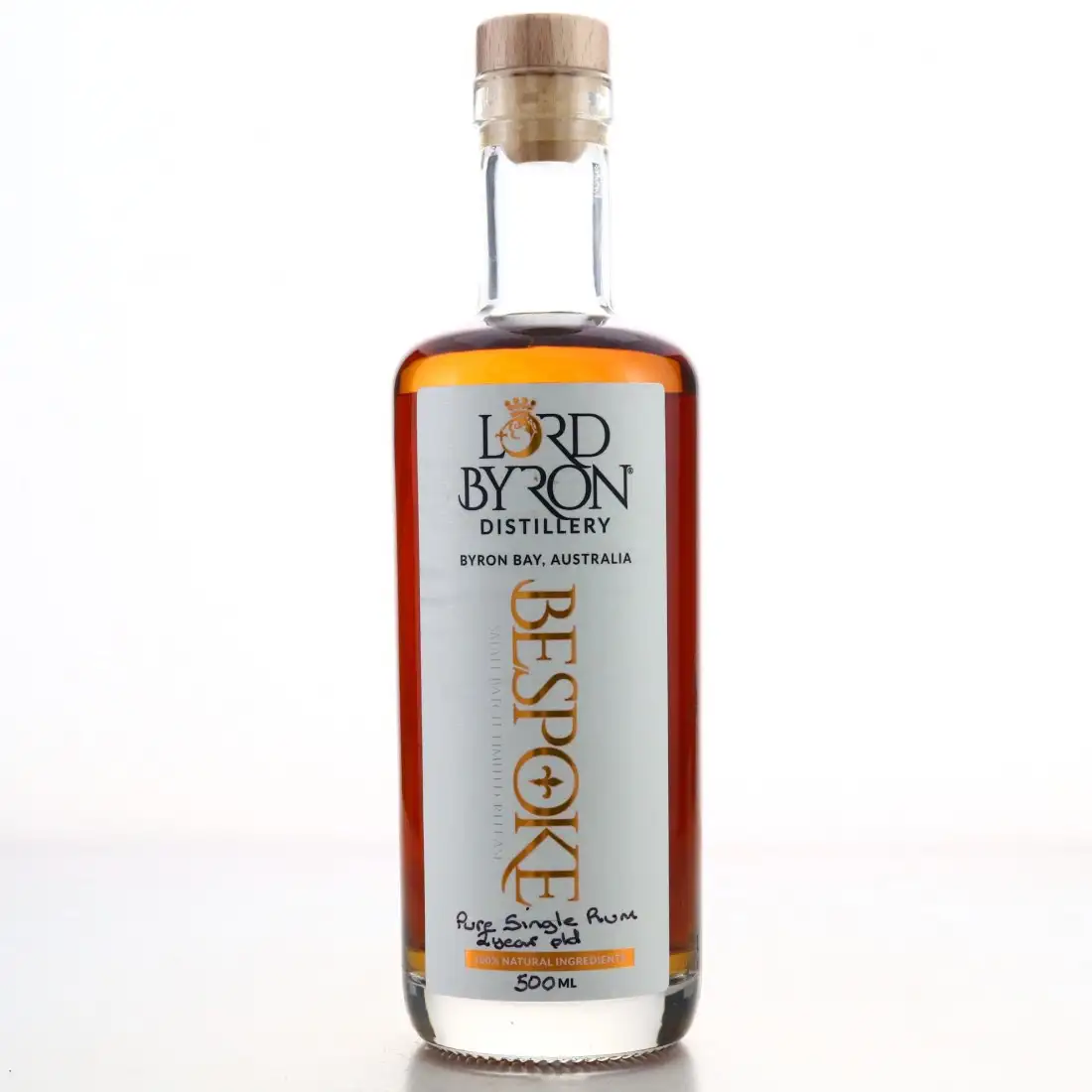Lord Byron Bespoke