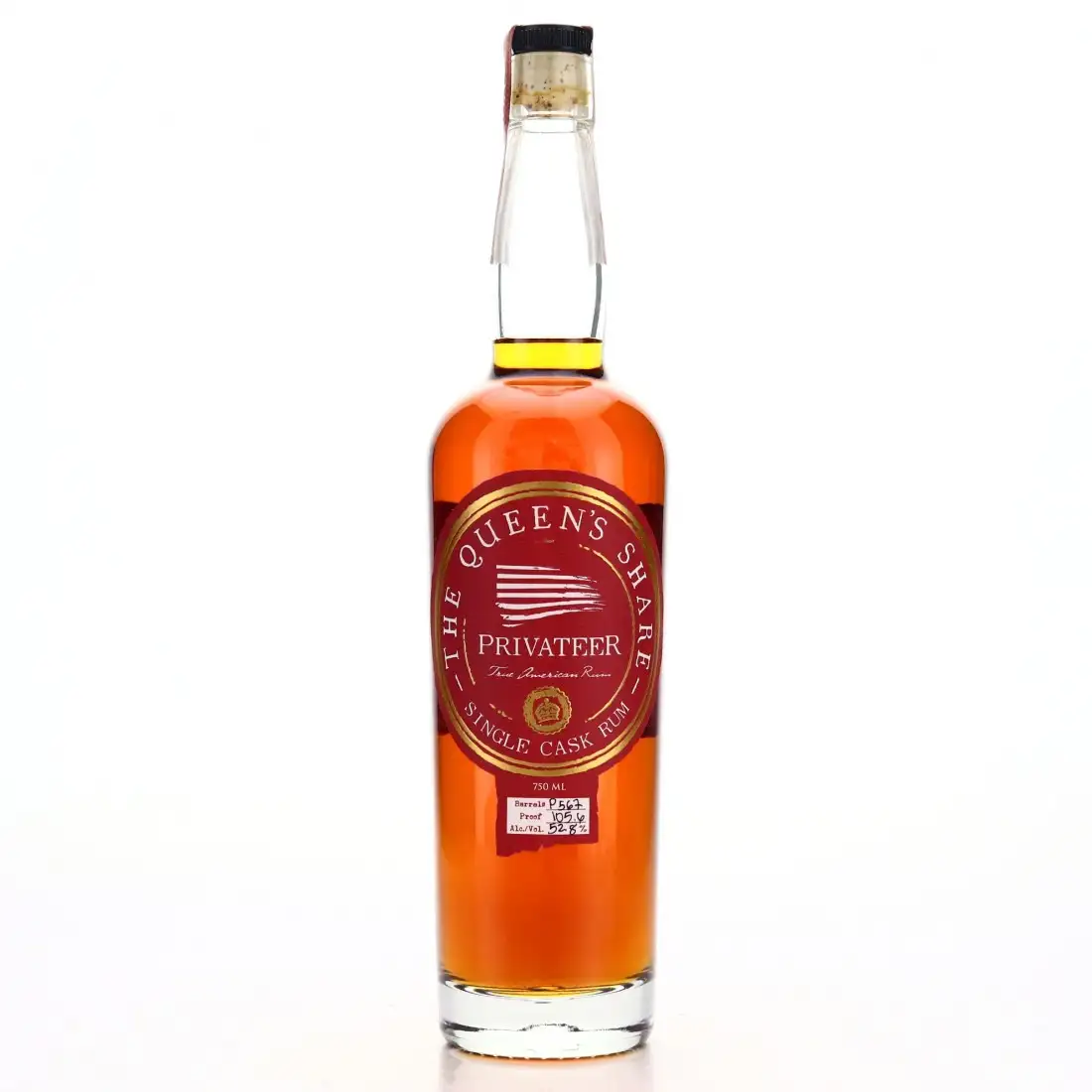 Privateer The Queen's Share Single Cask