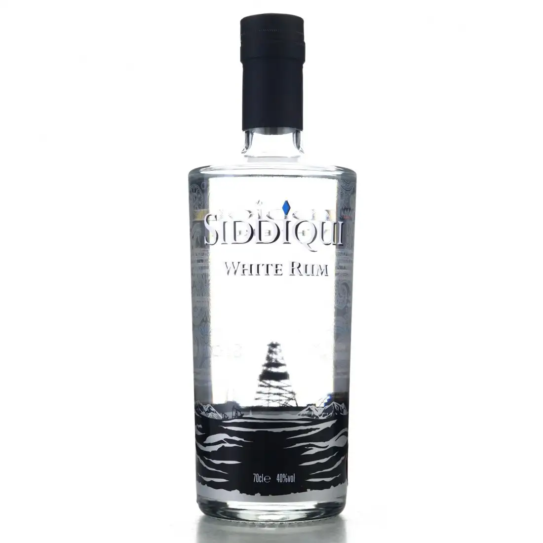 Penderyn Siddiqui White Rum