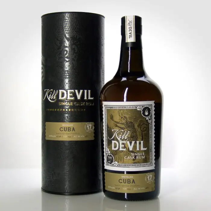 Sancti Spiritus Kill Devil 1998