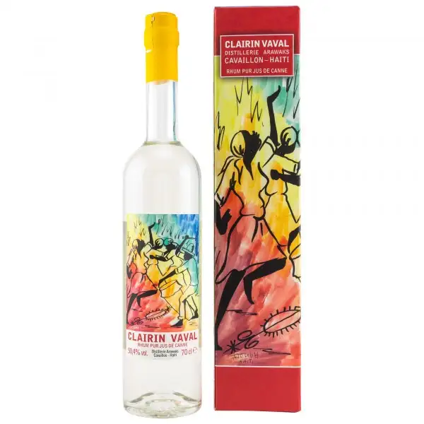 Velier Arawaks Clairin Vaval Cavaillon 2018