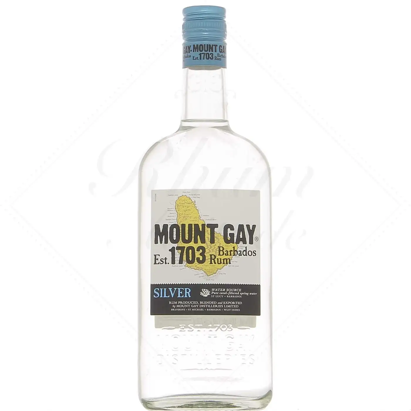 Mount Gay Silver