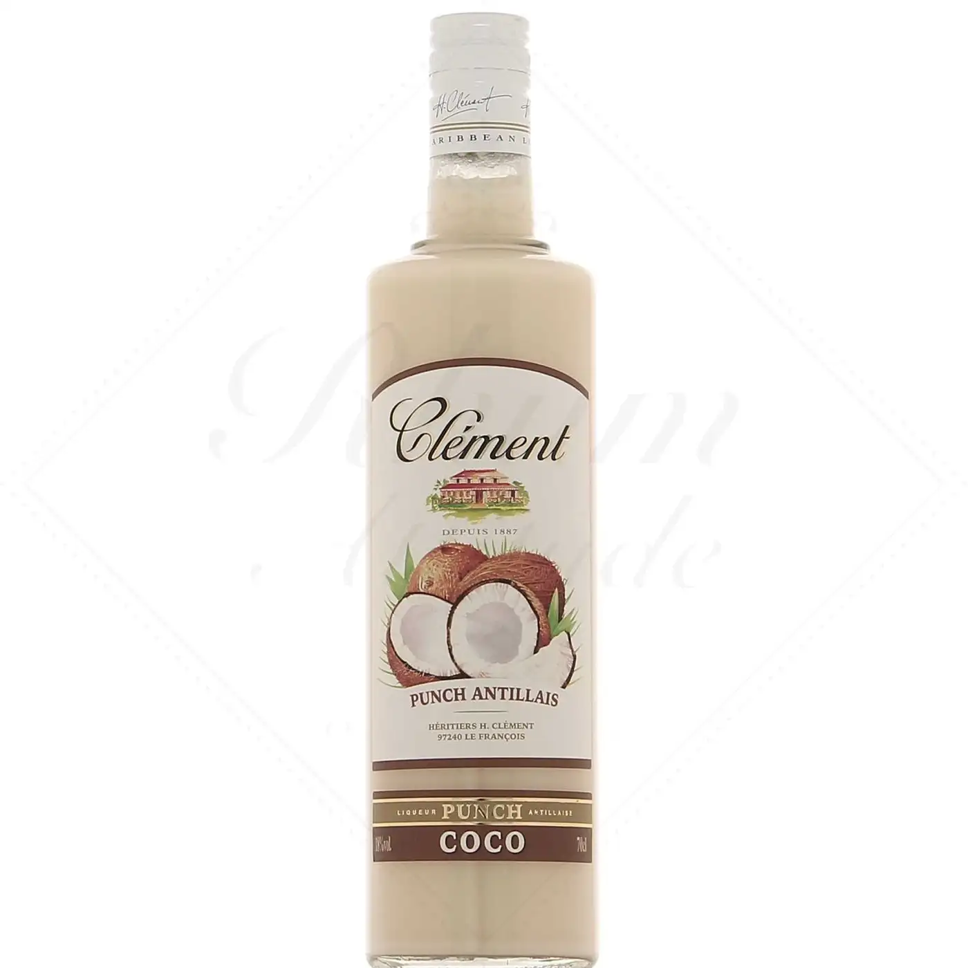 Clément Punch Coco