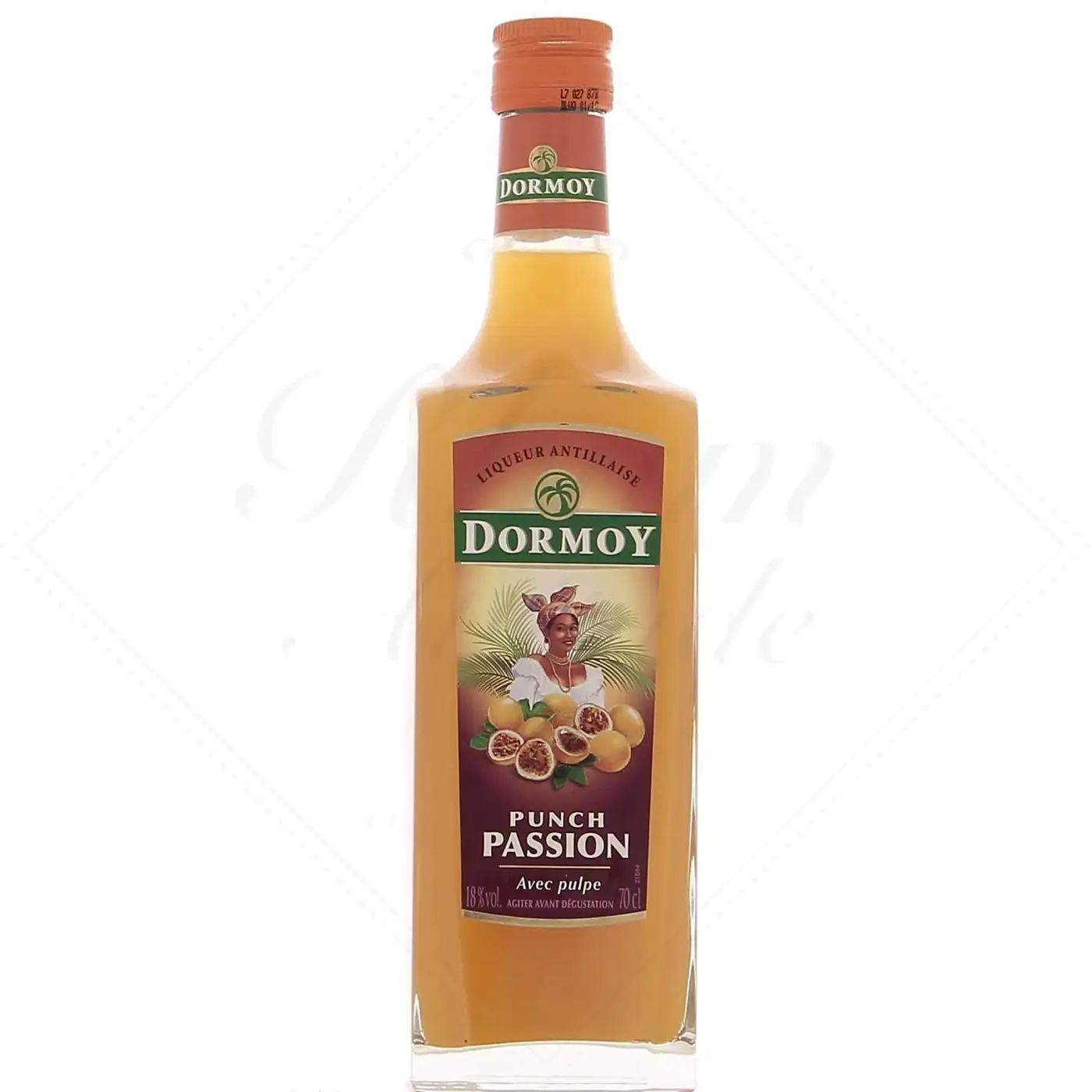 Dormoy Depaz Punch Passion