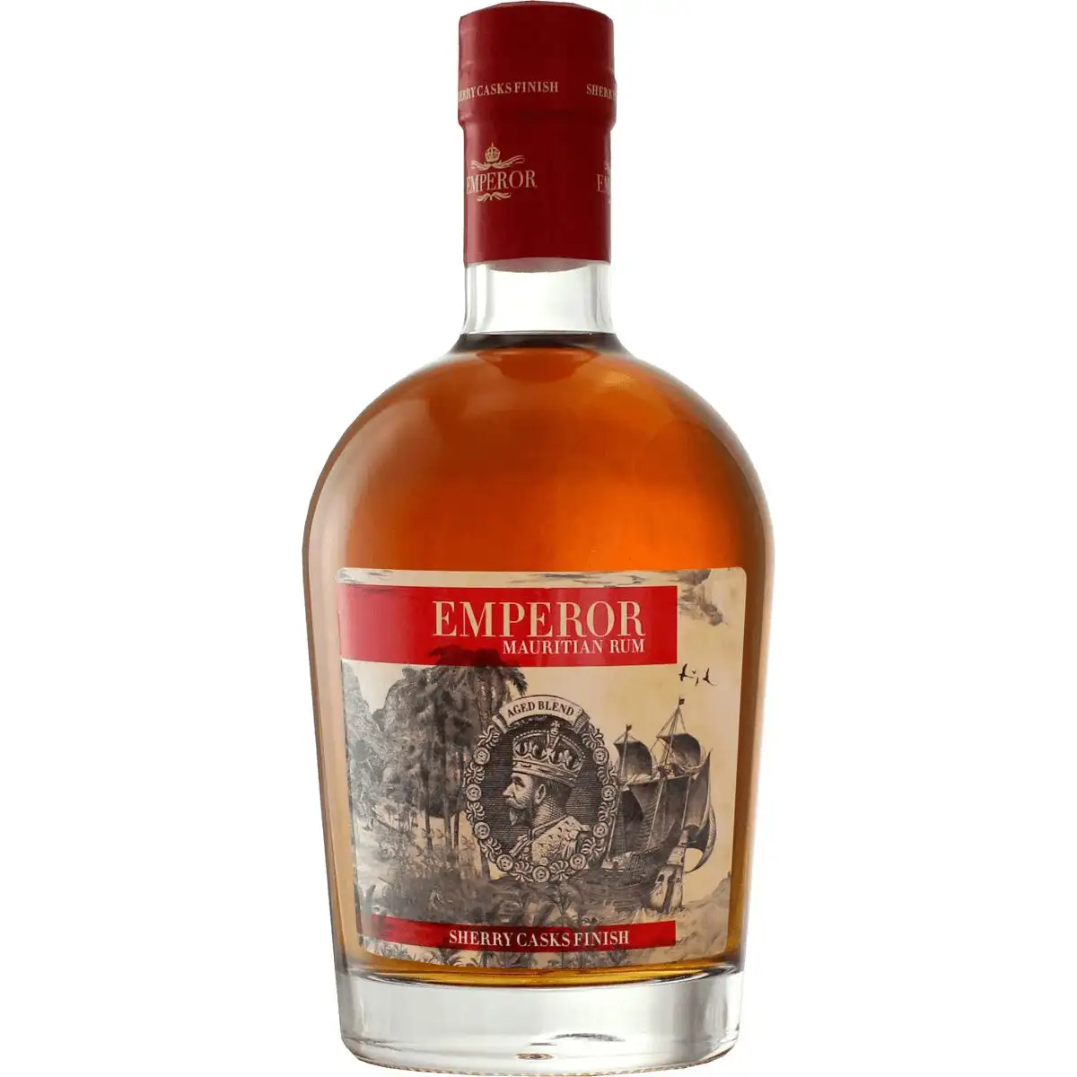 Emperor Sherry Cask Finish