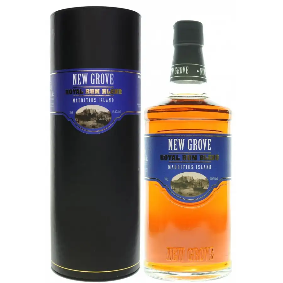 Grays New Grove Royal Rum Blend (60th Anniversary of LMDW) 2007
