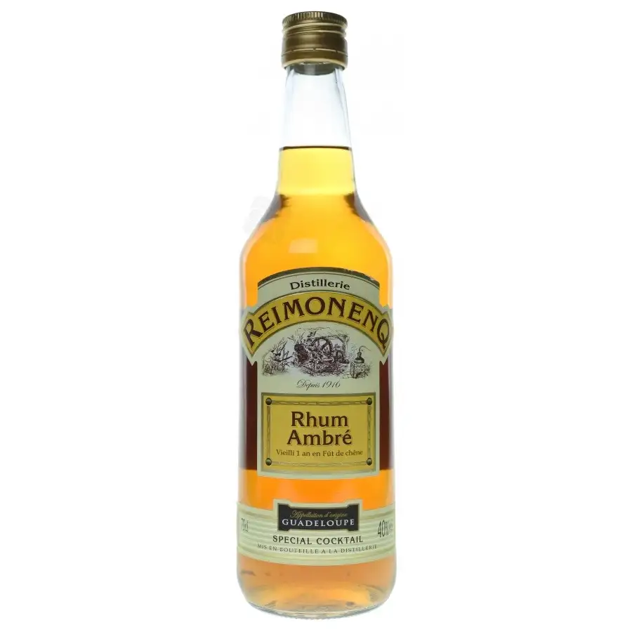 ReimonenQ Rhum Ambré