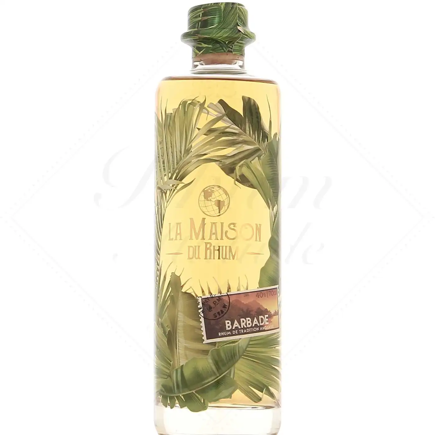 Dugas Mount Gay La Maison du Rhum Discovery Rhum Vieux Barbade