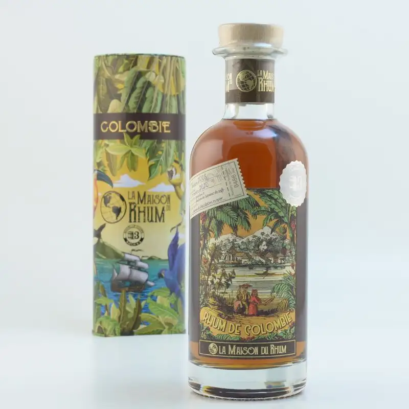 Dugas Hacienda Coloma La Maison du Rhum #3 2008