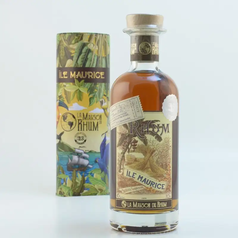 Dugas Chamarel La Maison du Rhum #3 2015