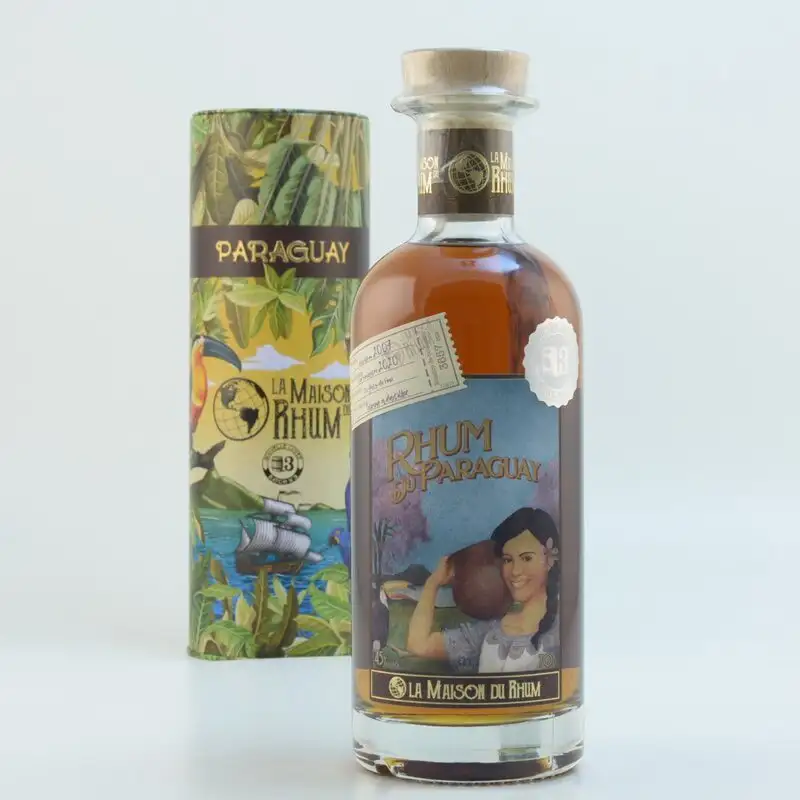 Dugas La Maison du Rhum #3 2007