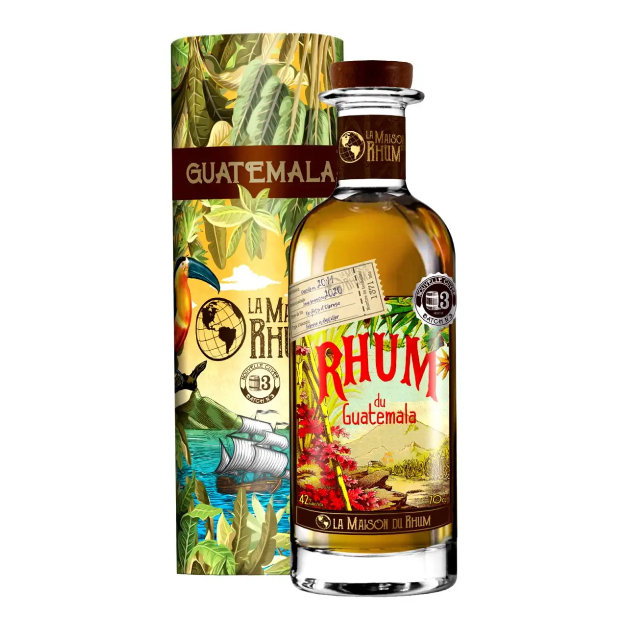 Dugas La Maison du Rhum Botran #3