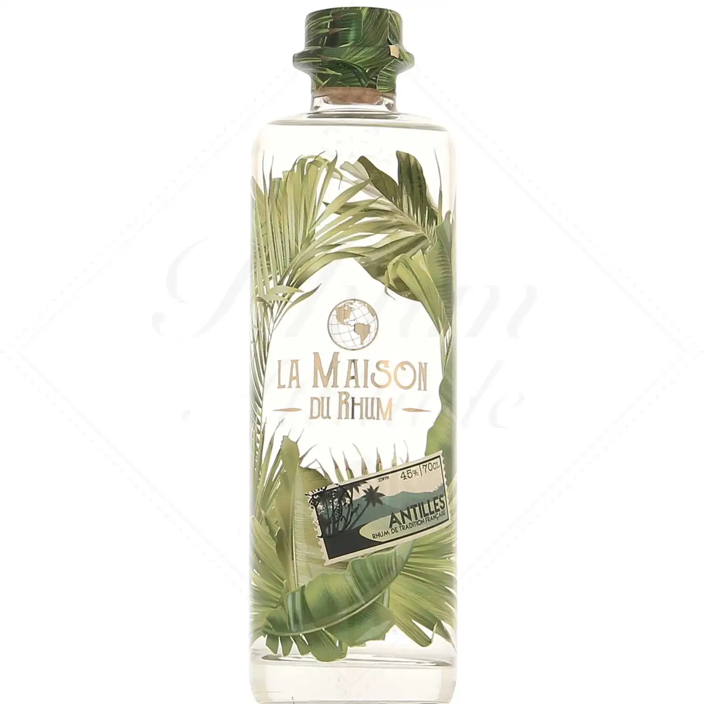 Dugas La Maison du Rhum Discovery Rhum Blanc Antilles Françaises