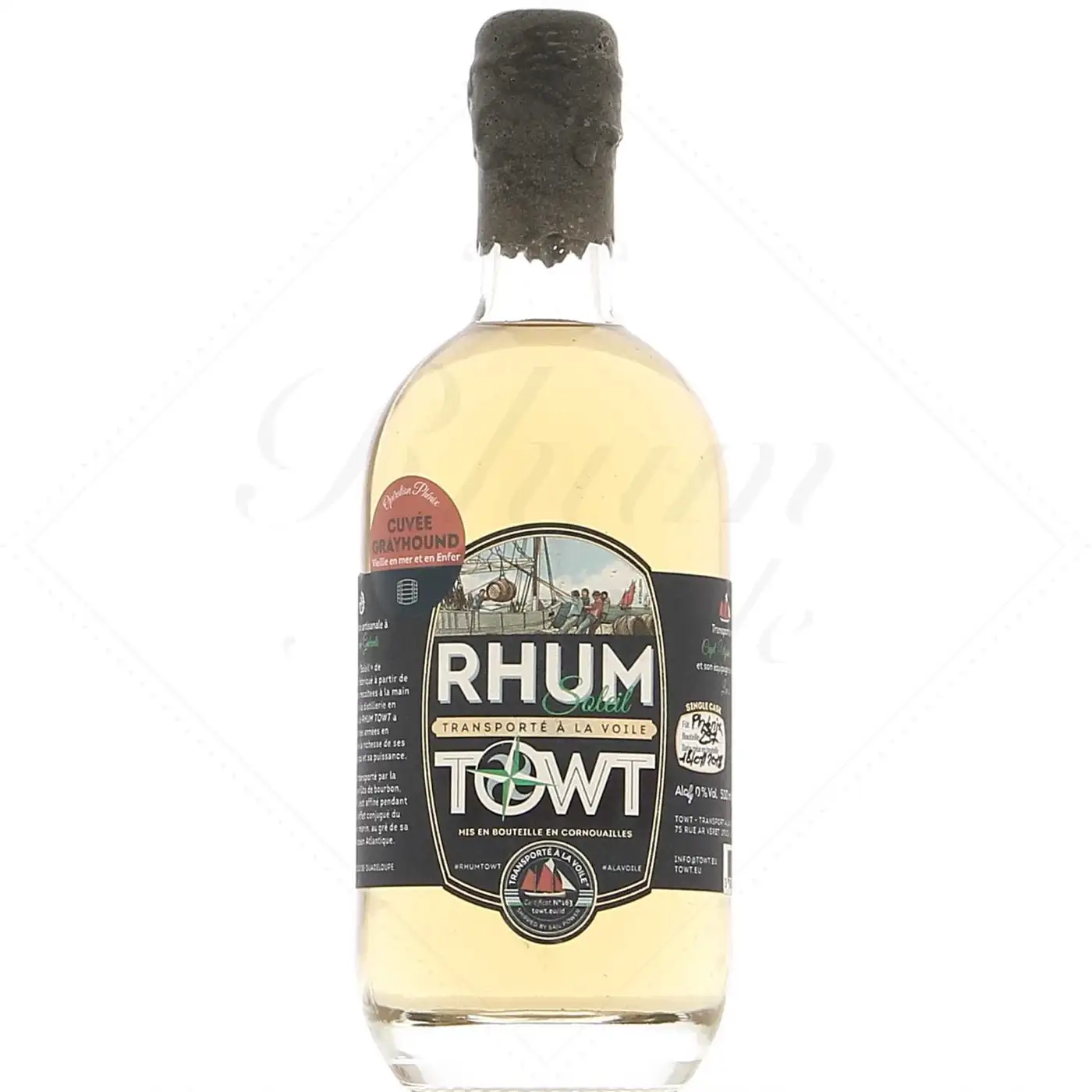TOWT Bielle Rhum Soleil Ambré l'Esprit Marin