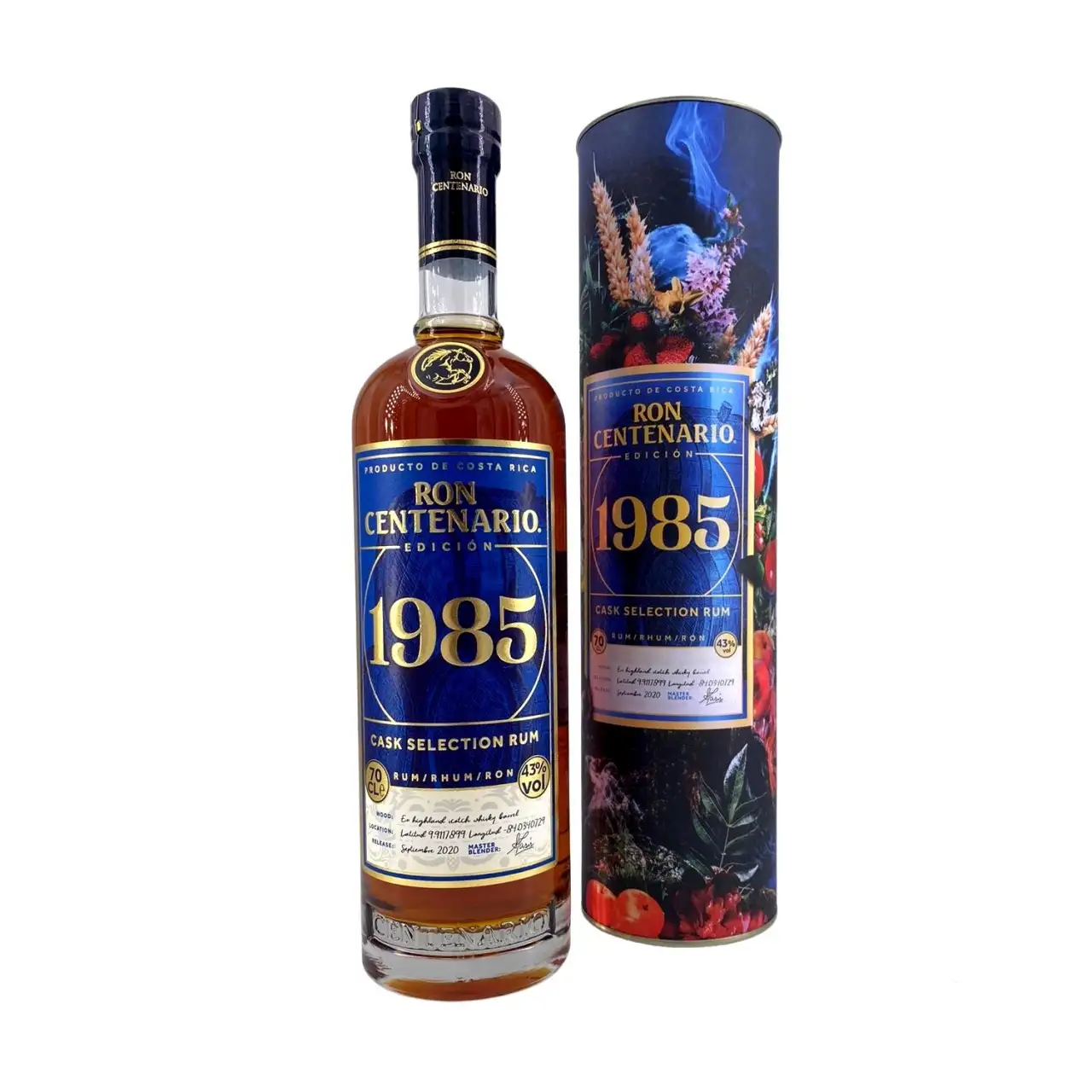 Centenario 1985 Cask Selection