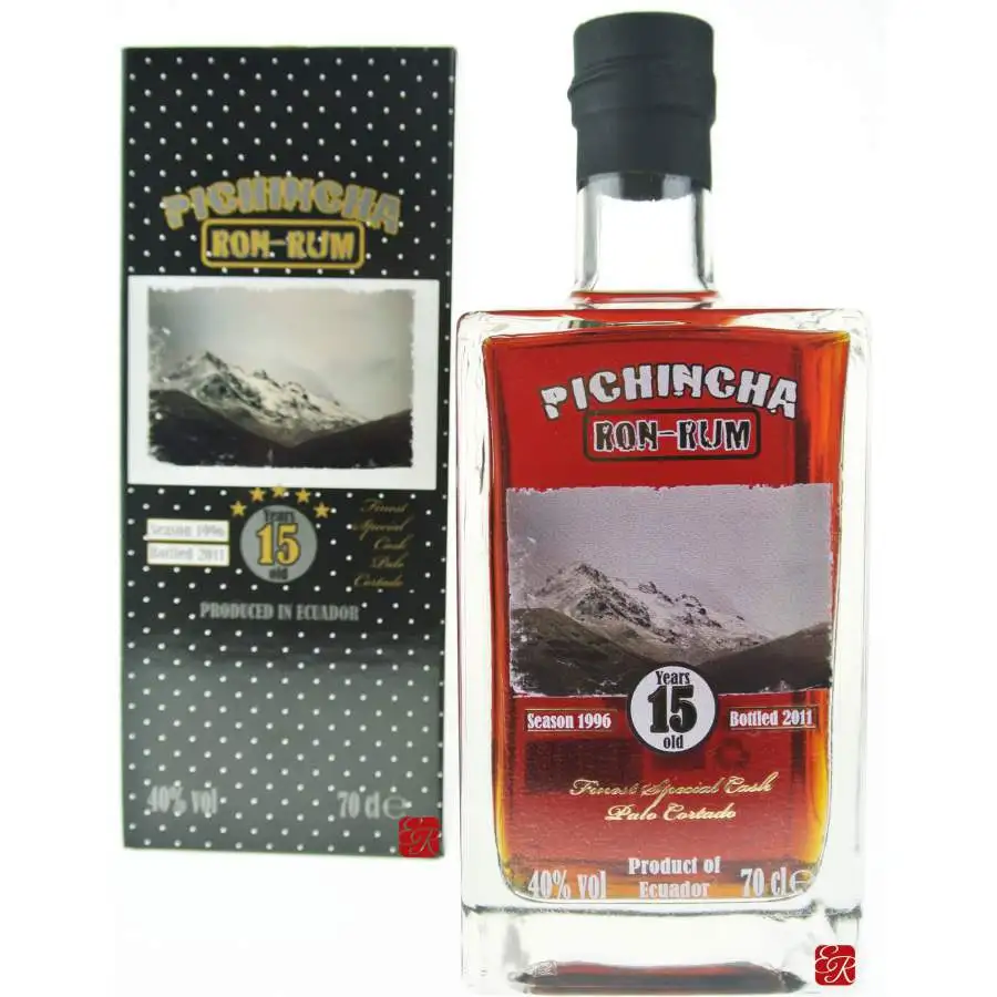 F&G SRL Pichincha Ron-Rum 1996