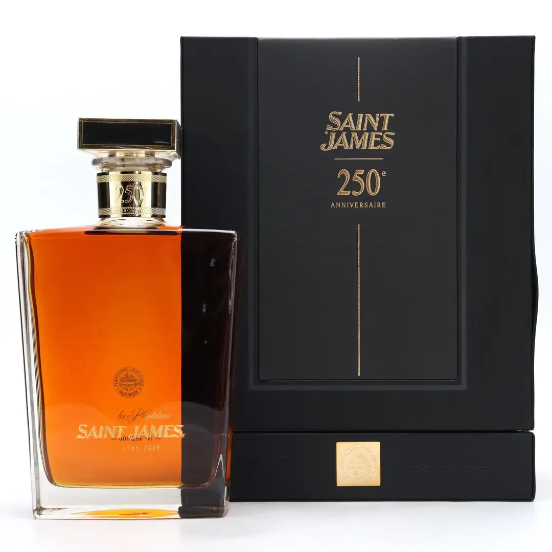 Saint James Cuvée 250th Anniversary