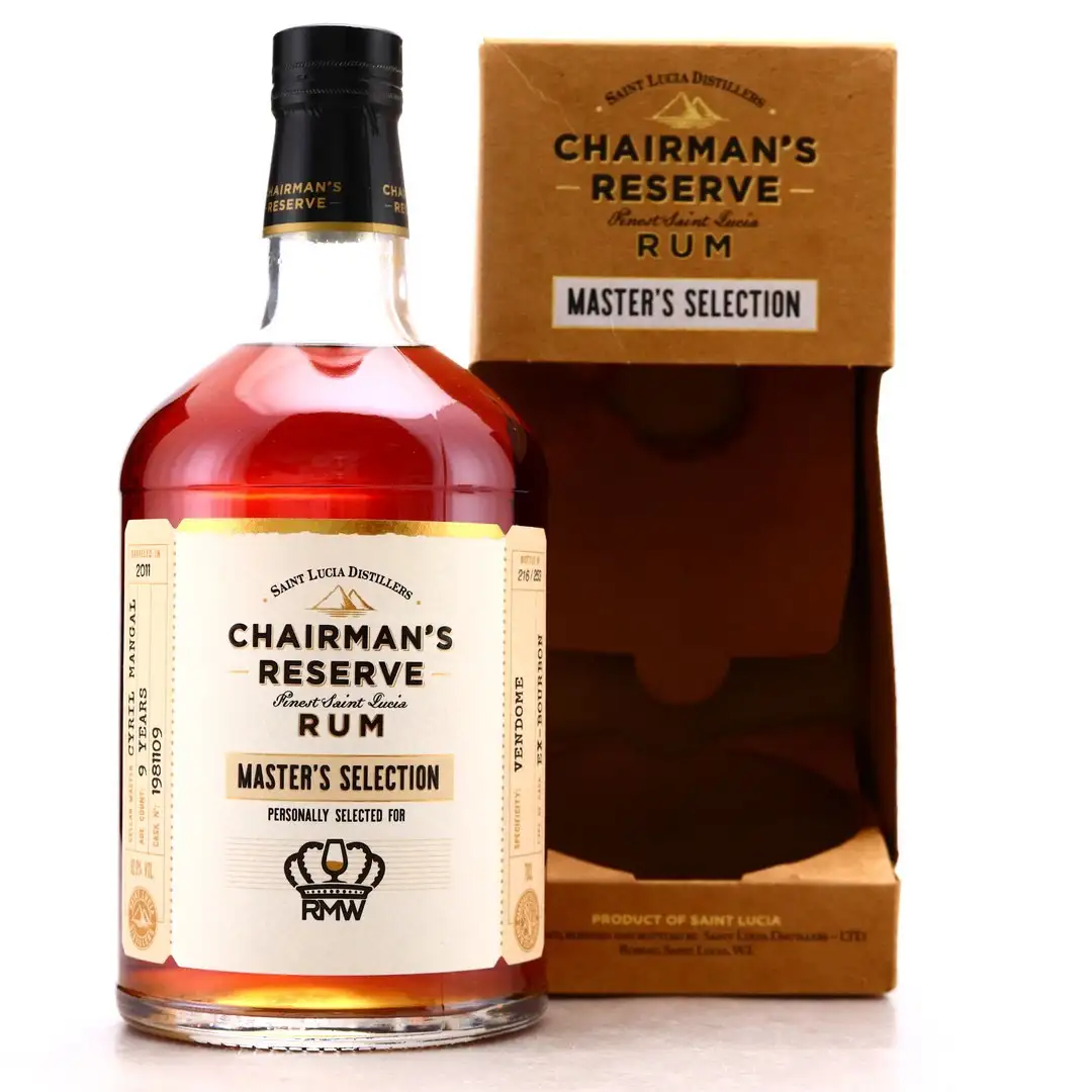 Chairman‘s Reserve Master’s Selection (Royal Mile Whiskies) 2011