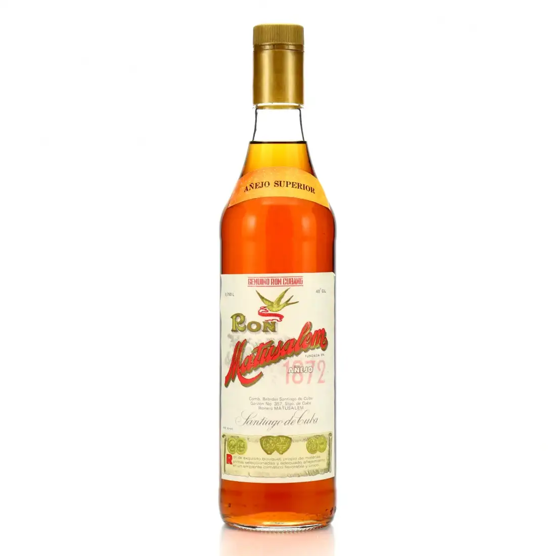 Matusalem Anejo Superior (Vintage)