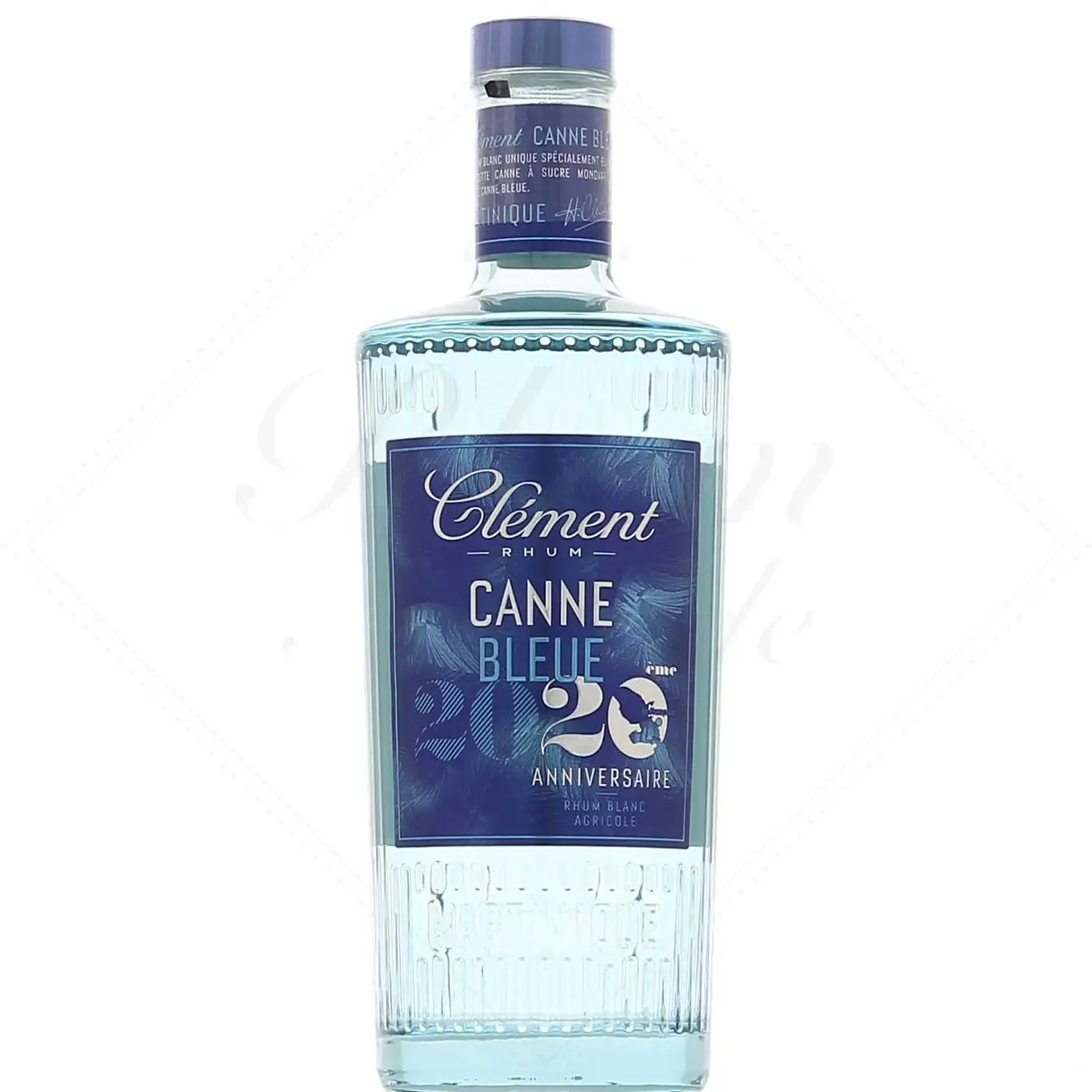Clément Canne Bleue 2020