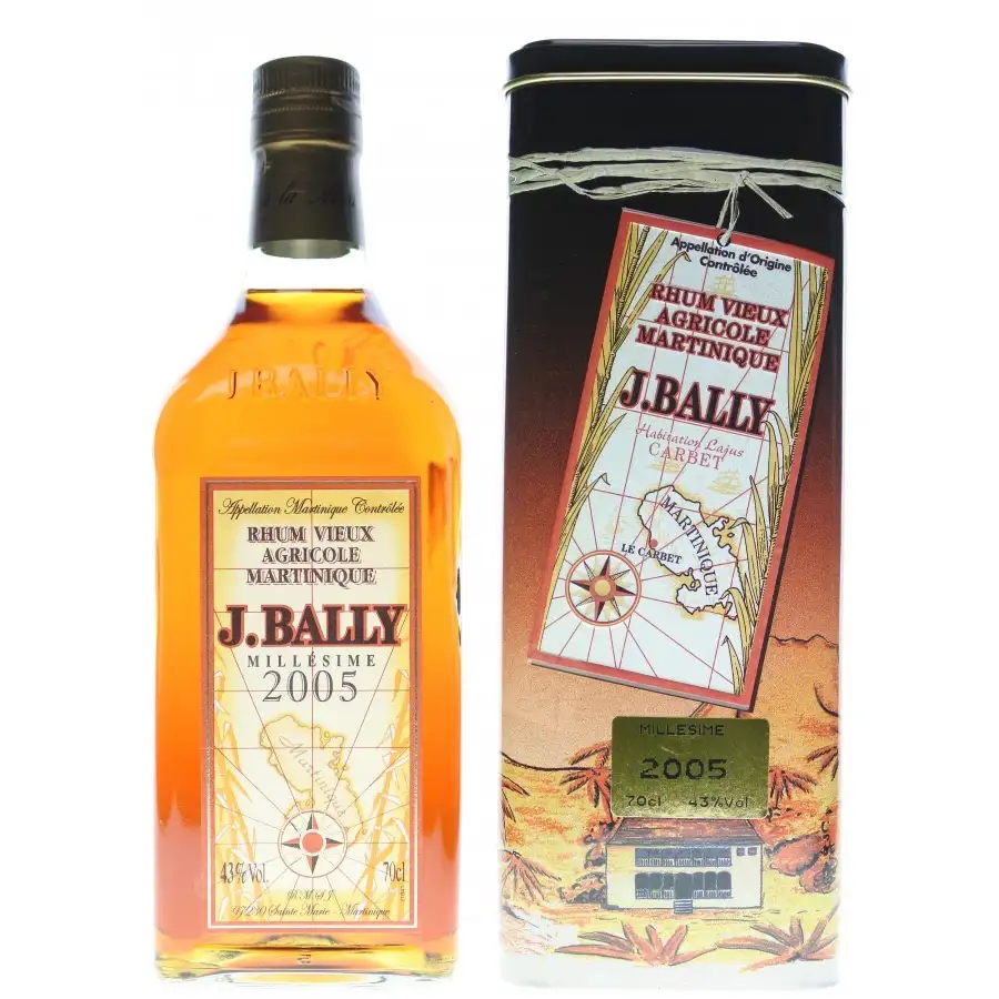 J. Bally Millésime 2005