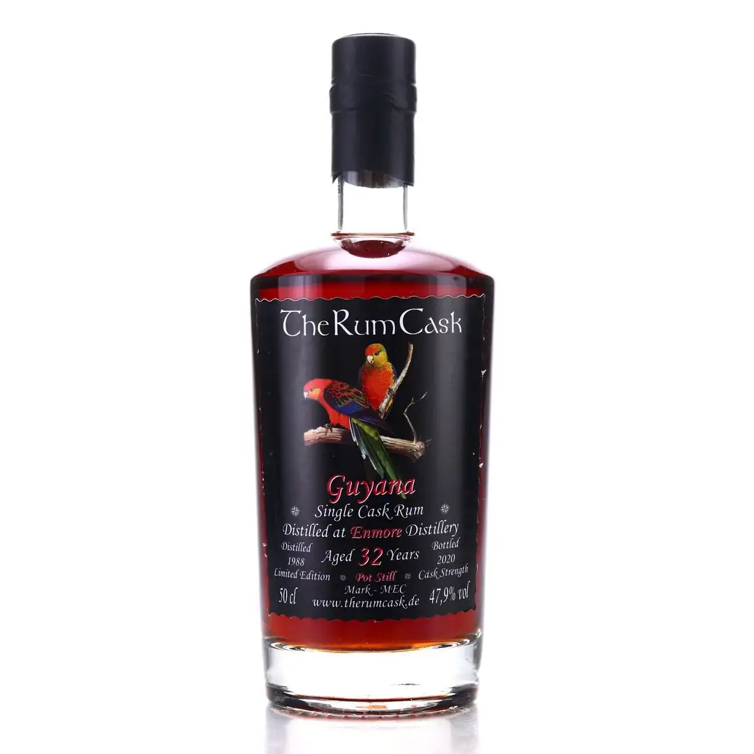 TRC Enmore Guyana Single Cask MEC 1988