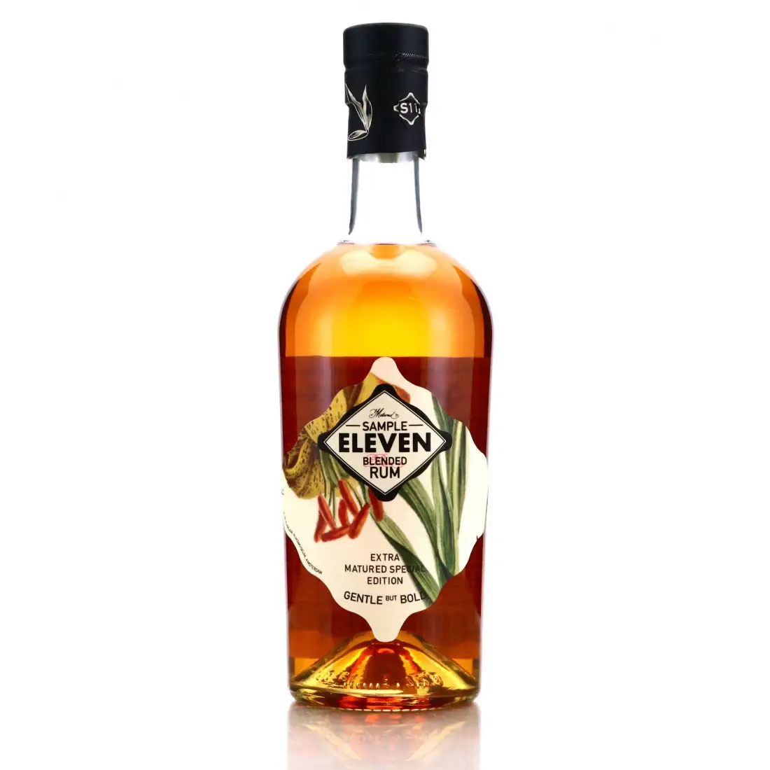 The Rum Mercenary & Kintra Sample Eleven Extra Matured (Gentle but Bold)