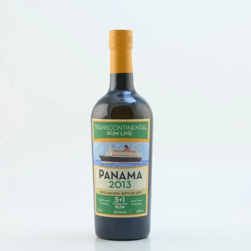 LMDW Transcontinental Rum Line Panama 2013