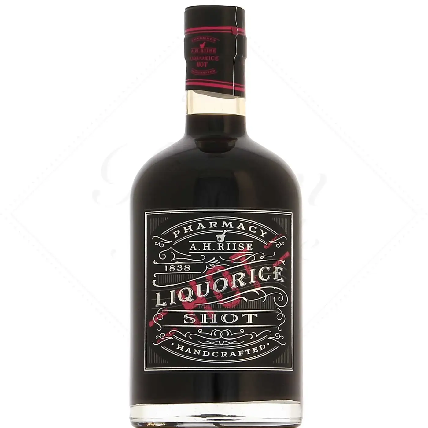 A.H. Riise Pharmacy Liquorice