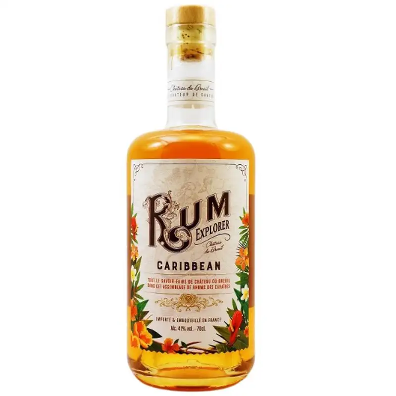 Château du Breuil Rum Explorer Caribbean