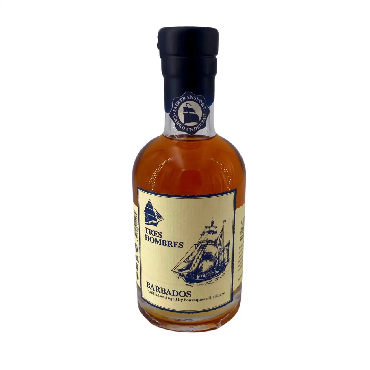 Tres Hombres Foursquare Ed. 39 Barbados 2011