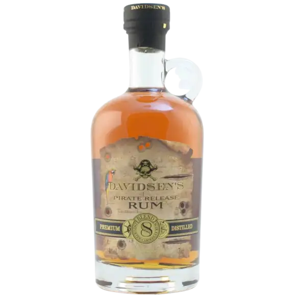 Davidsen‘s & Co Pirates Release
