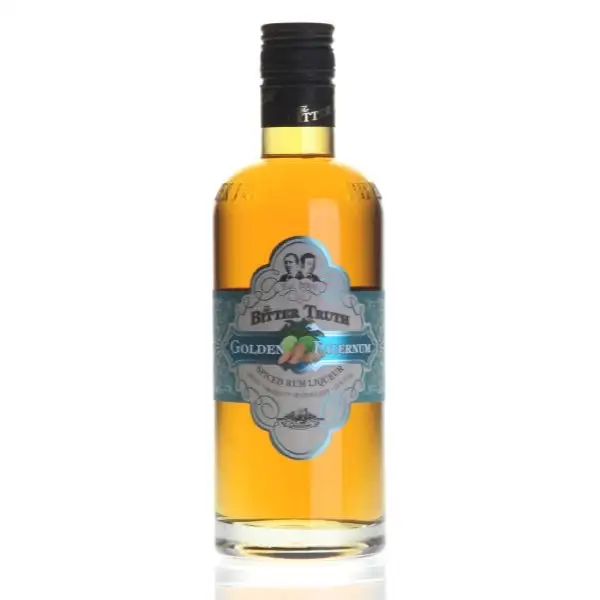 The Bitter Truth Golden Falernum
