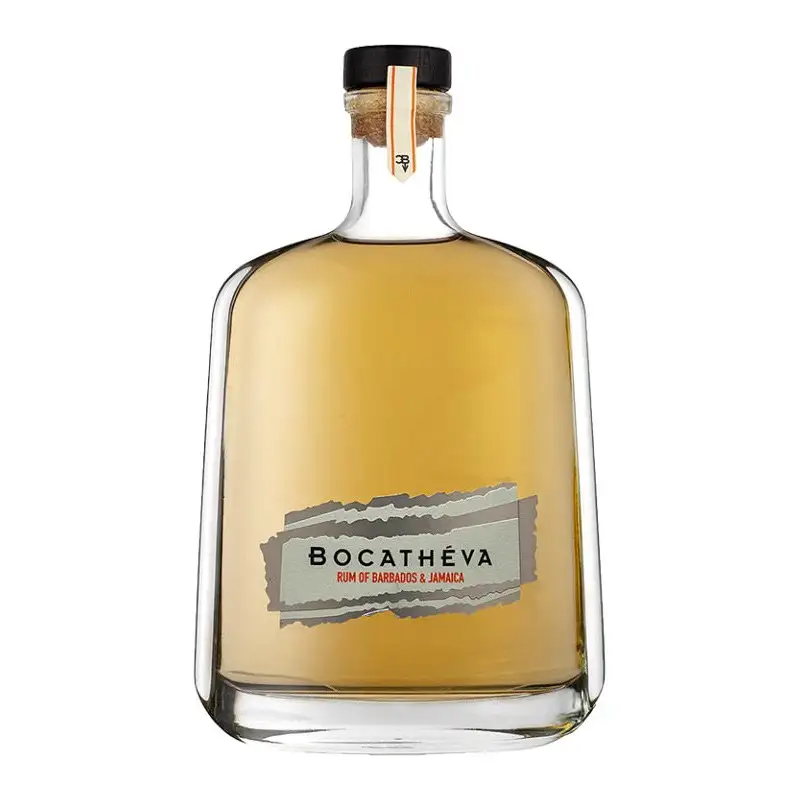 Bocatheva Rum of Barbados & Jamaica