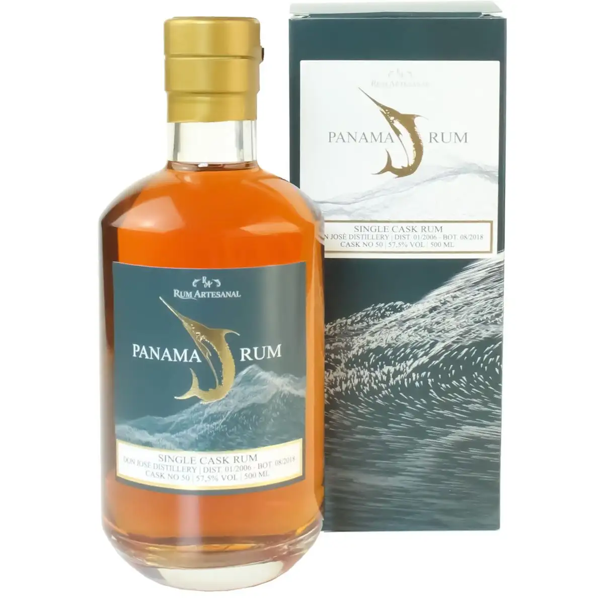 Don José RA Panama Rum 2006
