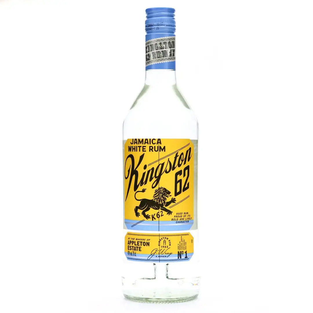 Appleton Kingston 62 White