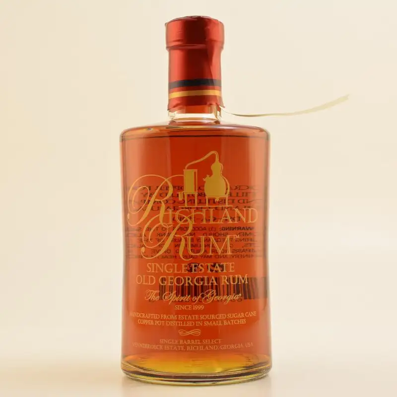Richland Rum Single Estate Old South Georgia