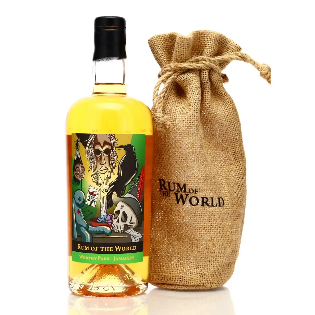 LMDW Worthy Park Rum of the World Black Friday 2015